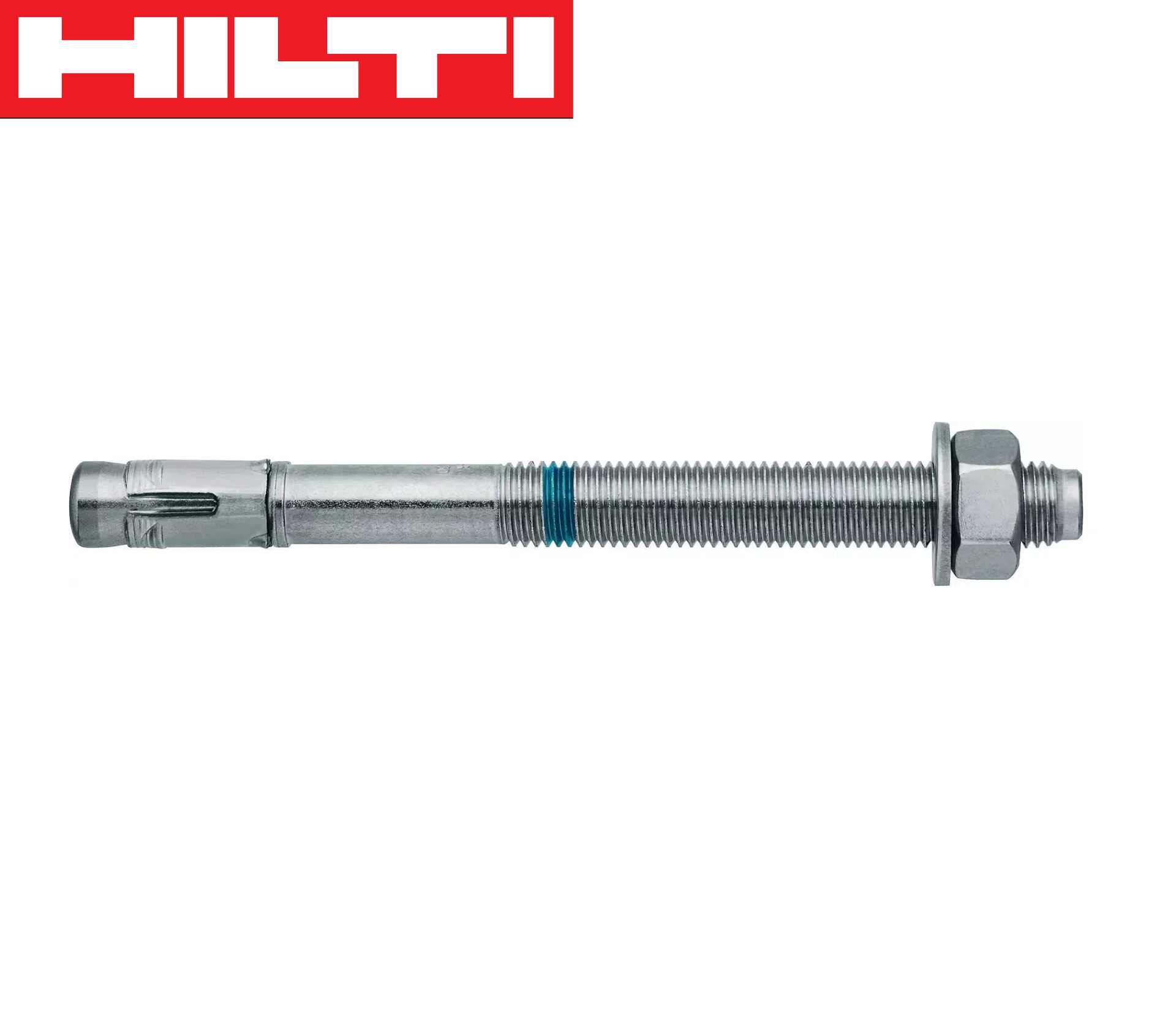 Распорный анкер Hilti HST3 (Аналоги fischer, Rawlplug, Sormat, MKT)