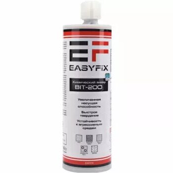 Химический анкер EASYFIX BIT-200 – купить в компании Хим-анкер.ру, г ...