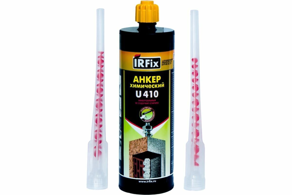 Химический анкер IRFIX U-410