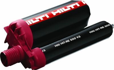 Химические клеевые анкера HILTI купить с доставкой по России на Хим ...