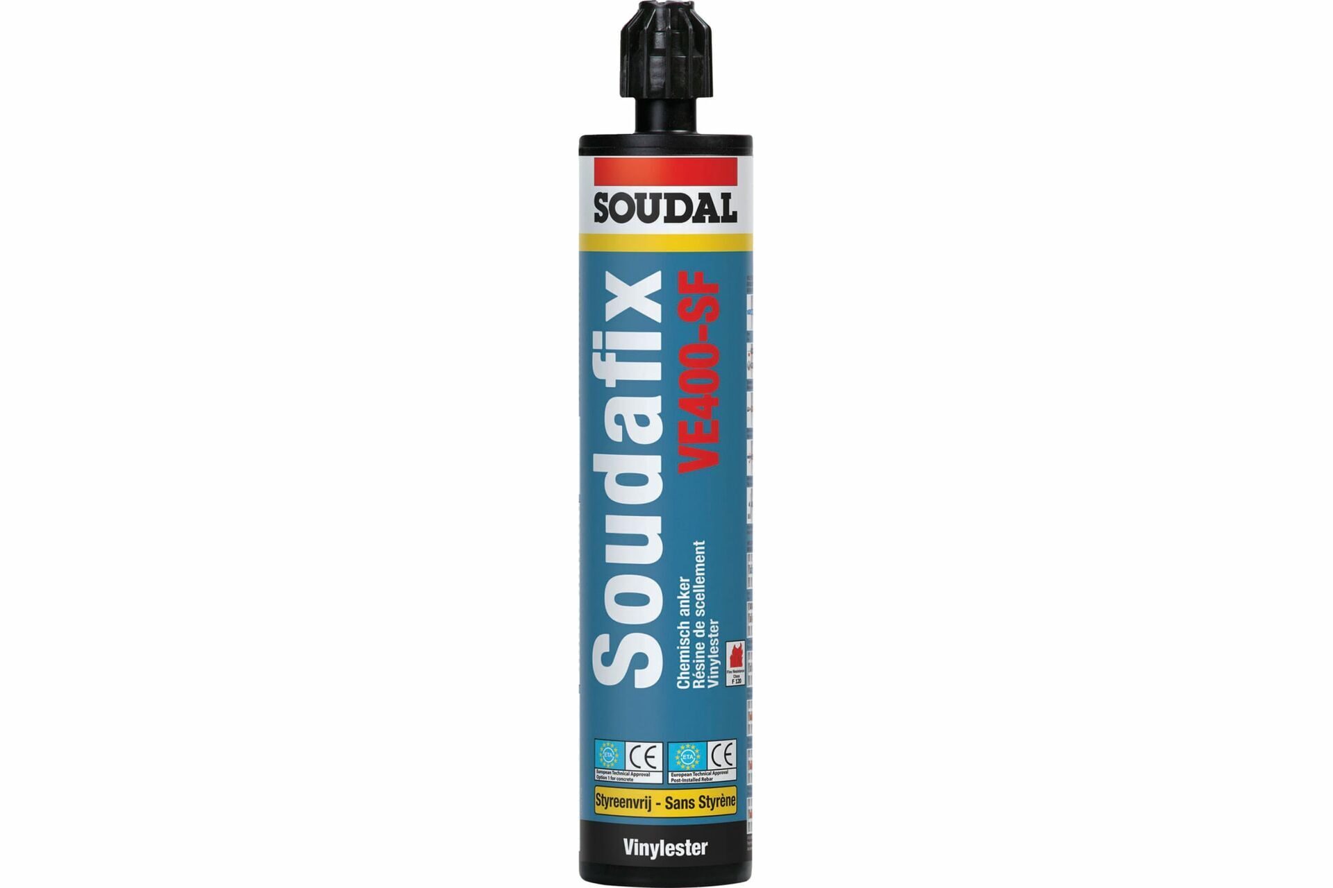 Химический анкер SOUDAL SOUDAFIX VE400-SF 380 мл