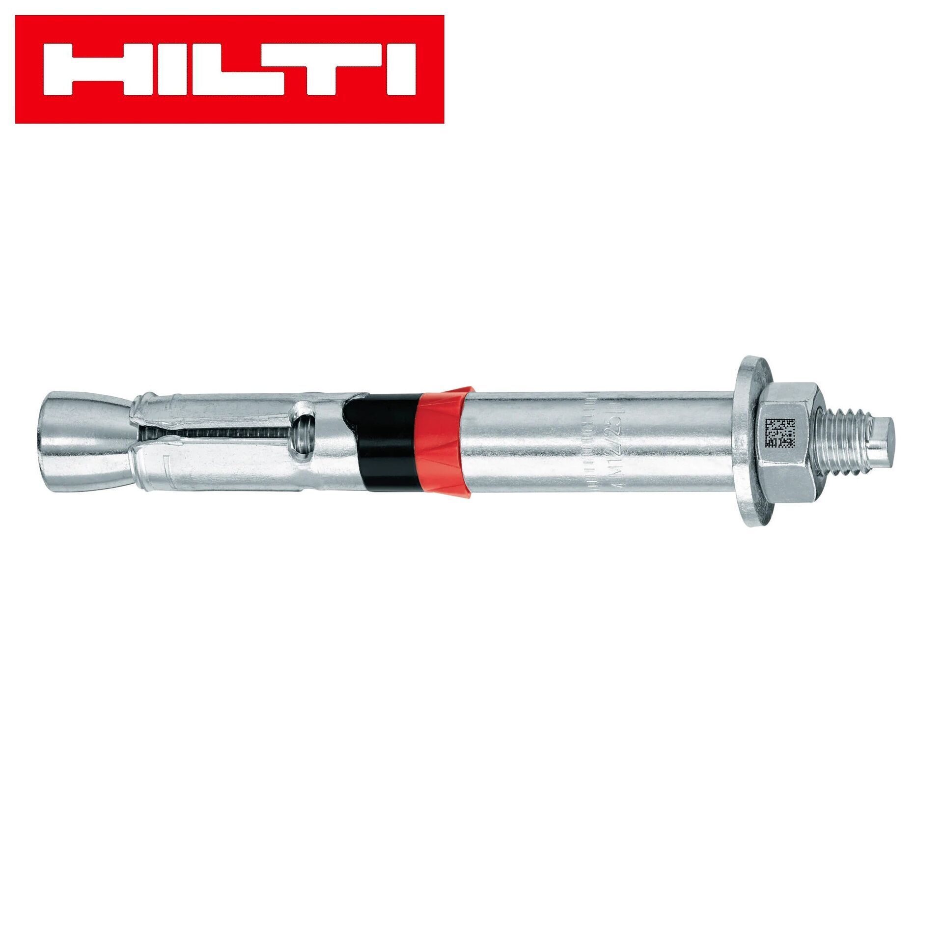 Анкер высоких нагрузок HILTI HSL-4-G M8x147/60/40/20 мм